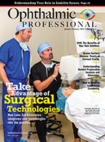 Ophthalmic Professional